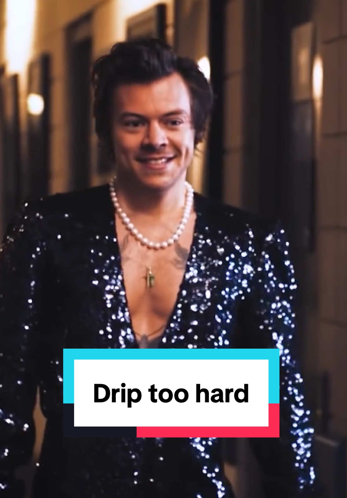 Drip too hard… 💧