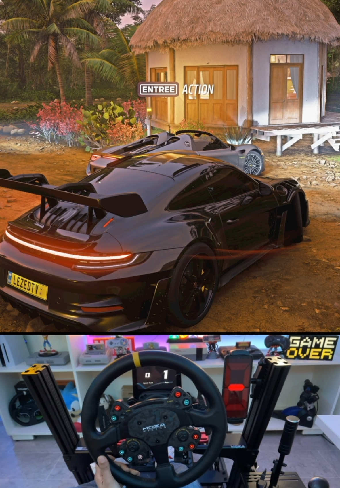 #porsche911 #porsche #gt3rs #forzahorizon5 