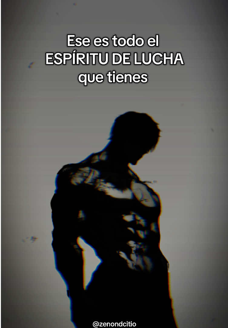 LEVÁNTATE o acaso ese es todo el ESPÍRITU DE LUCHA que tienes… Sacando tu mejor versión hasta que termine el año: Día 023/365. #estoicismo #motivacion #disciplina #men #hombres #nopainnogain #gimnasio #exito #inspiracion #desarrollopersonal #salud #saludmental #goals #objetivo #objetivos #metas #superacion #ego #gymrat #gymbro #gym #gymmotivacion #hajimenoippo #ippo 