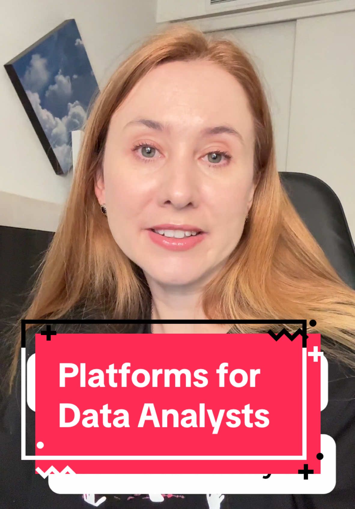 Practice platforms for Data Analysts: - LeetCode: Practice SQL & interview Questions [Free & Paid] - HackerRank: Coding challenges [Free] - Kaggle: Datasets & competitions [Free] - StrataScratch: Real data problems [Free & Paid] - Interview Query: Analyst interview prep [Free & Paid] - Mockaroo: Generate practice datasets [Free & Paid] - Exercism: SQL, Python and other languages exercises [Free] #dataanalytics #dataanalyst #techtok #coding 