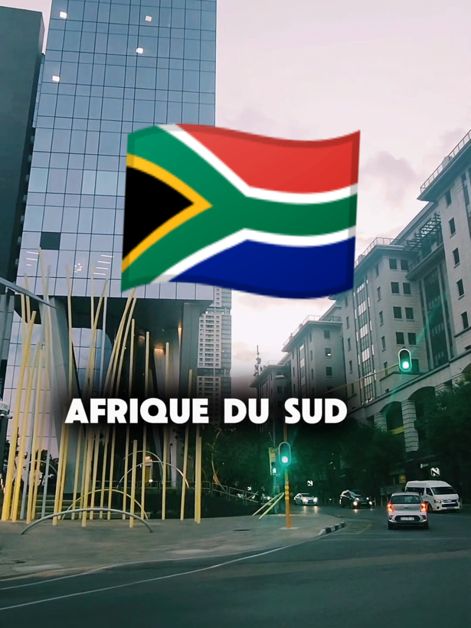Connaître l'Afrique du Sud 🇿🇦 en 1 minute . #afriquedusud🇿🇦 #🇿🇦  #afriquedusud #southafrica #afrique #pretoria #johannesburg #nelsonmendela #politique #developpement #tourisme #cap #lecap #durban #anglais #voyage #rand #top #ville #pays #cyrilramaphosa #pourtoi #fyp 