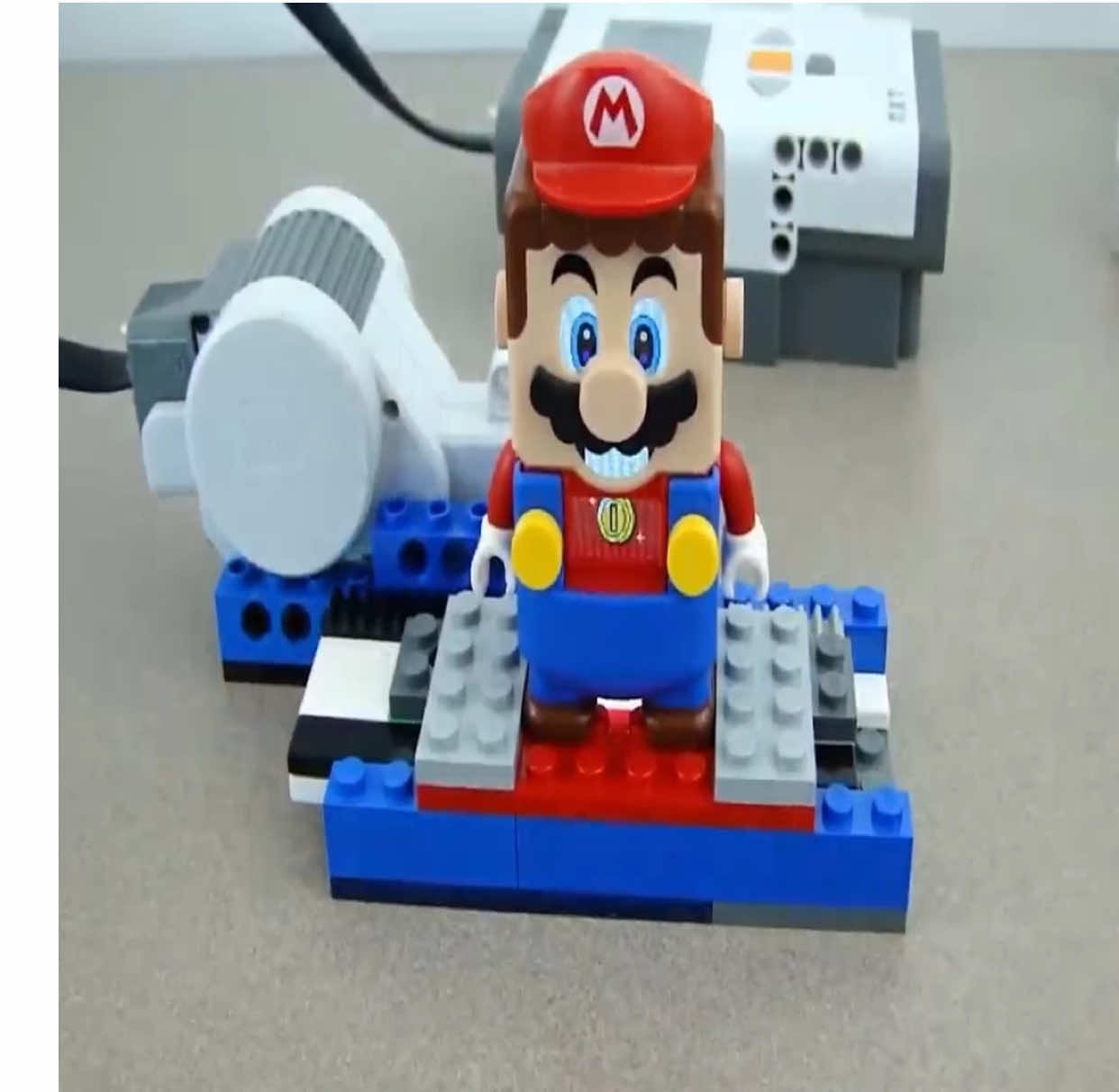 Out Smarting LEGO Super Mario…Part 3 #lego #legos #bricks #legobricks #legostarwars #legotiktok #legogun #legofun #legomarvel #legoninjago #legobatman #legocity #legobuild #legobuilding #legocollector #legocreator #legostarwarstheskywalkersaga #fun #fyp #foryou #foryoupage #viral #viralvideo 