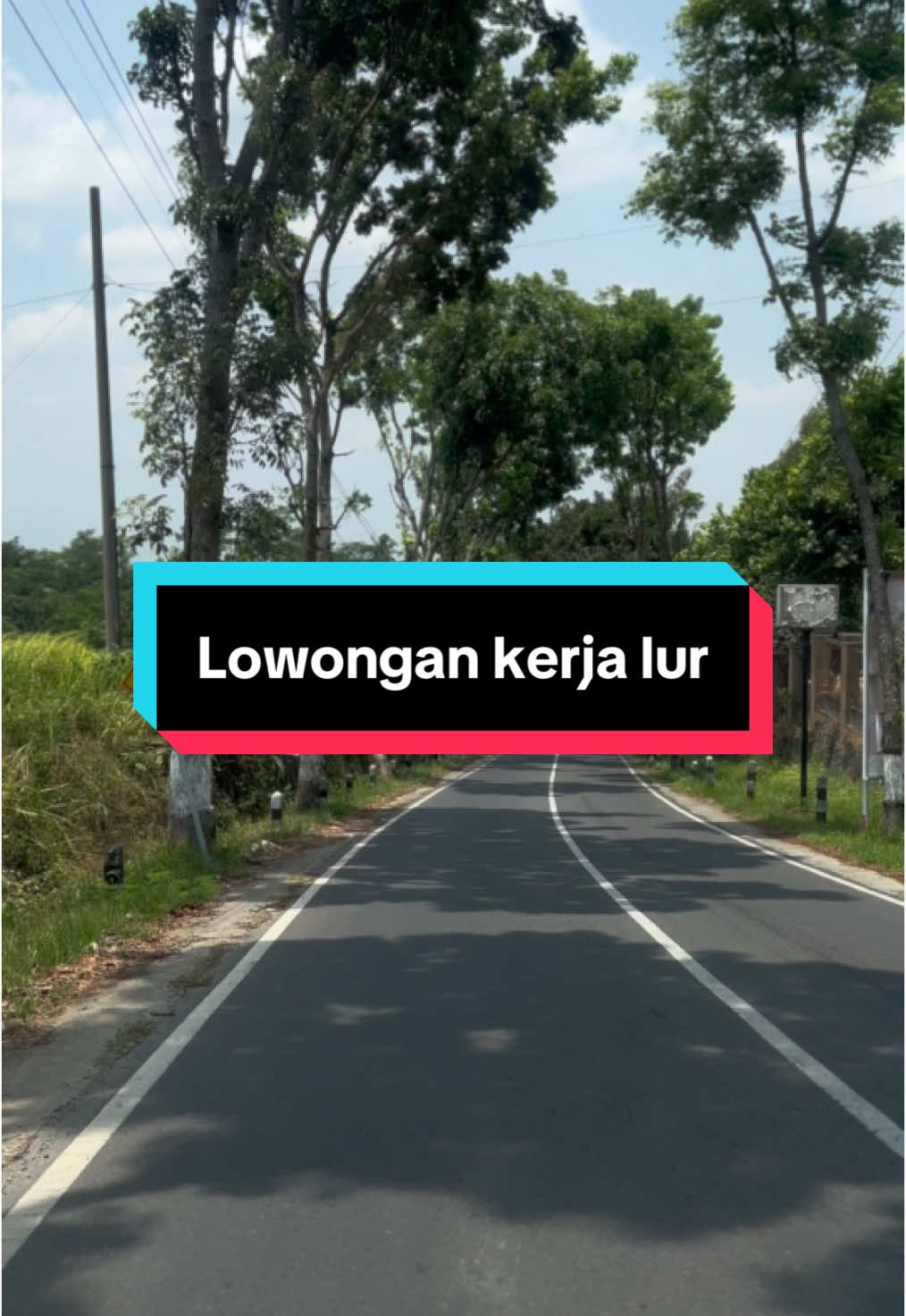 #syukuri  #lamaran_kerja 