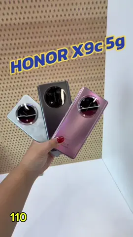 Điện thoại HONOR X9c 5G 12 GB + 256GB,Pin 6600mAh, Camera 108MP, Bảo hành 24 Tháng