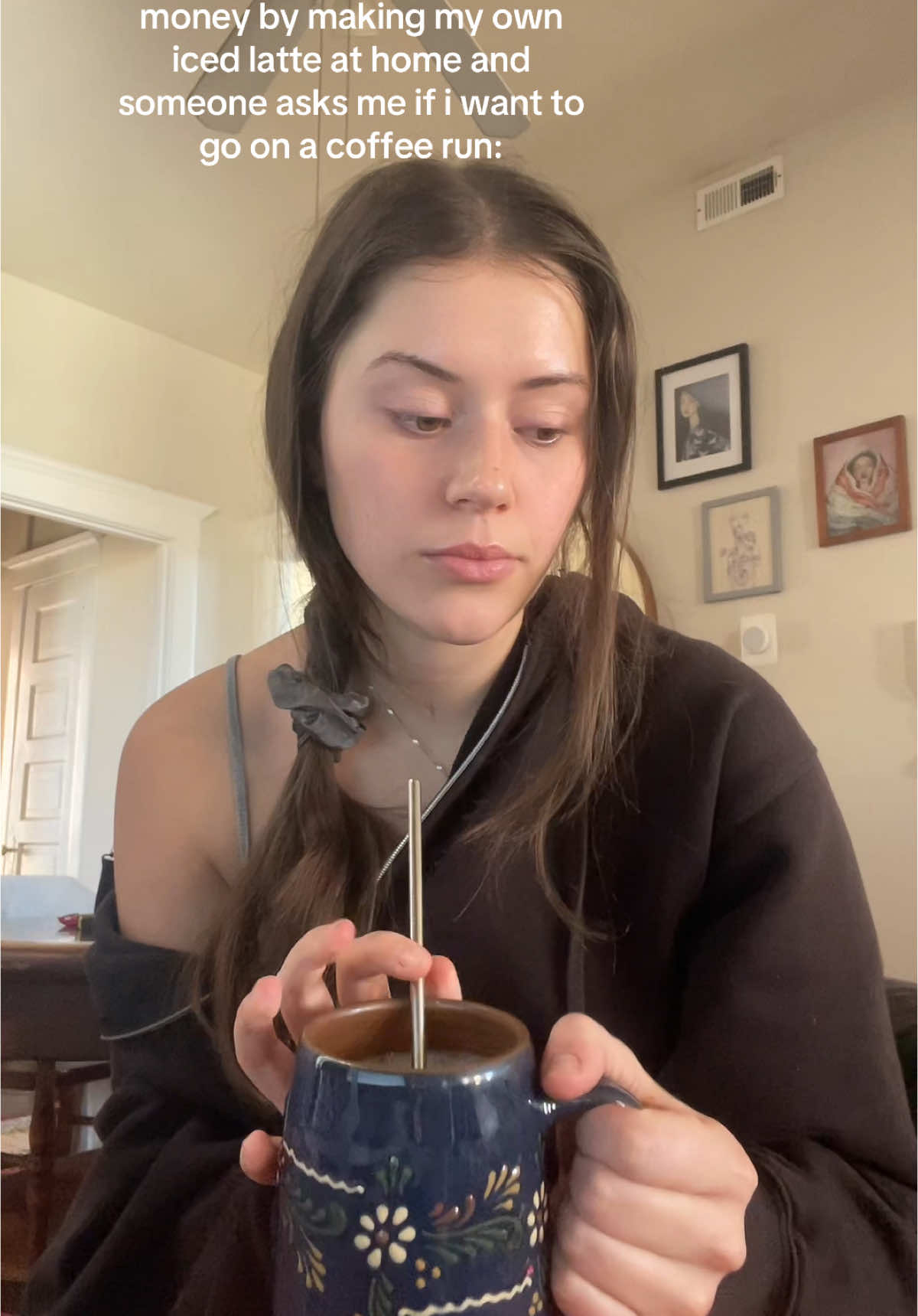 someone stop me from buying coffee 