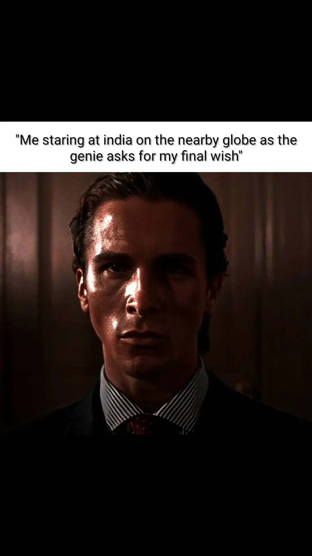 #patrickbateman #americanpsycho #christianbale #relateble #fyppppppppppppppppppppppp #fyp #foryoupage #fypシ 