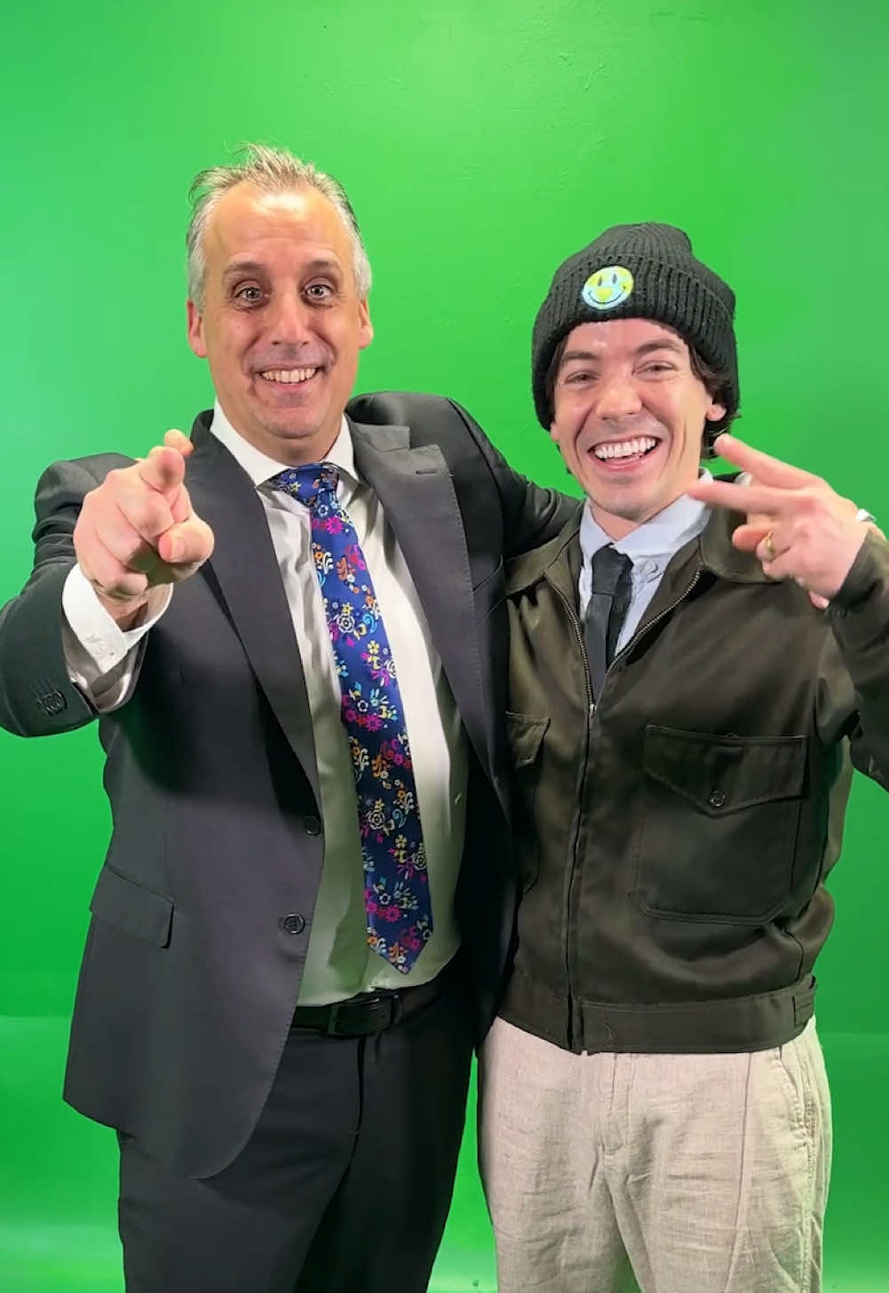 Love you @joe_gatto 🫶 ‘Cubicle’ out now 