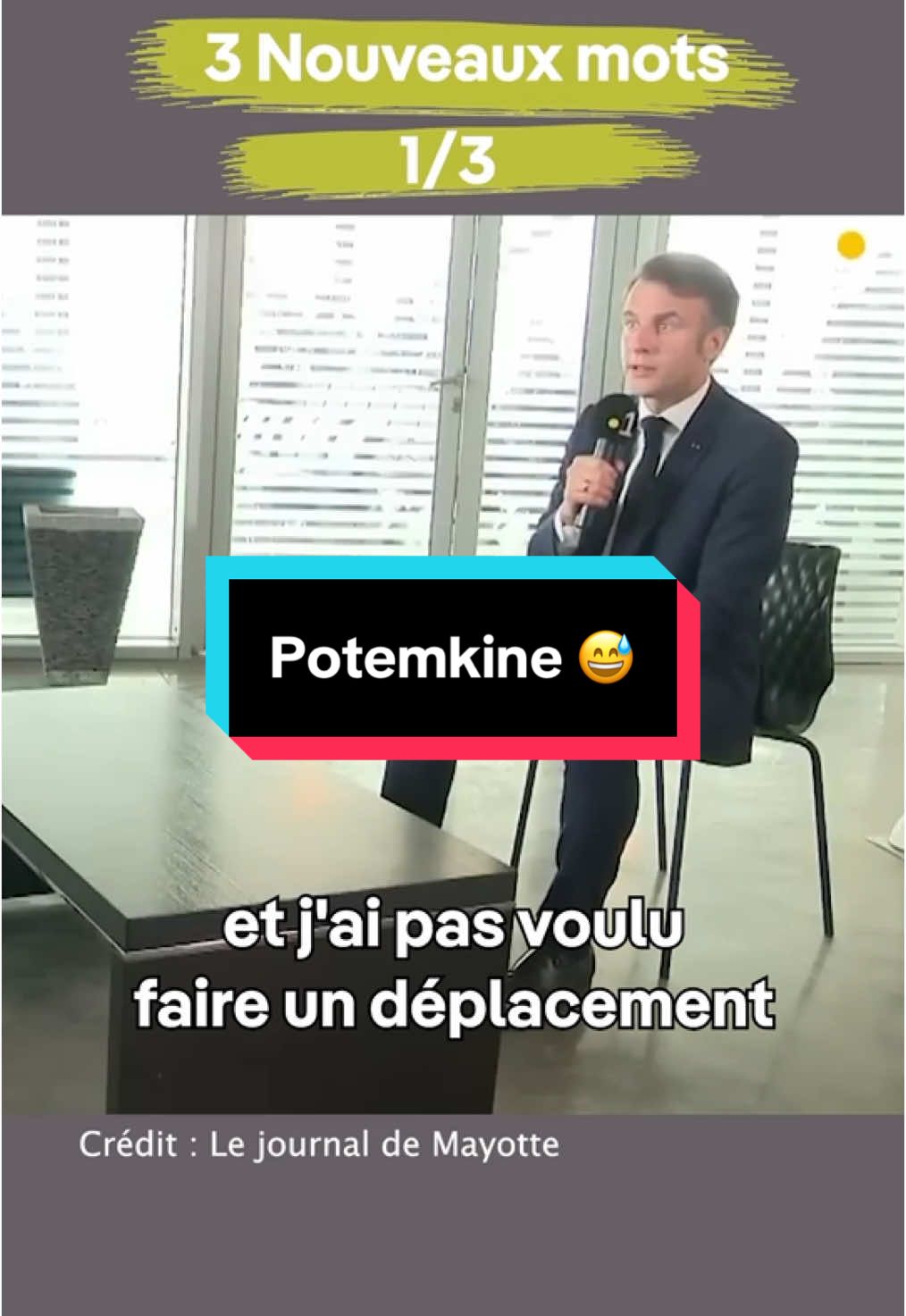 Vous en connaissez un sur les trois ? Si la réponse est non, vous savez ce qu’il vous reste à faire 😊 #apprendresurtiktok #apprendrelefrançais #languefrançaise #expressionsfrançaises 