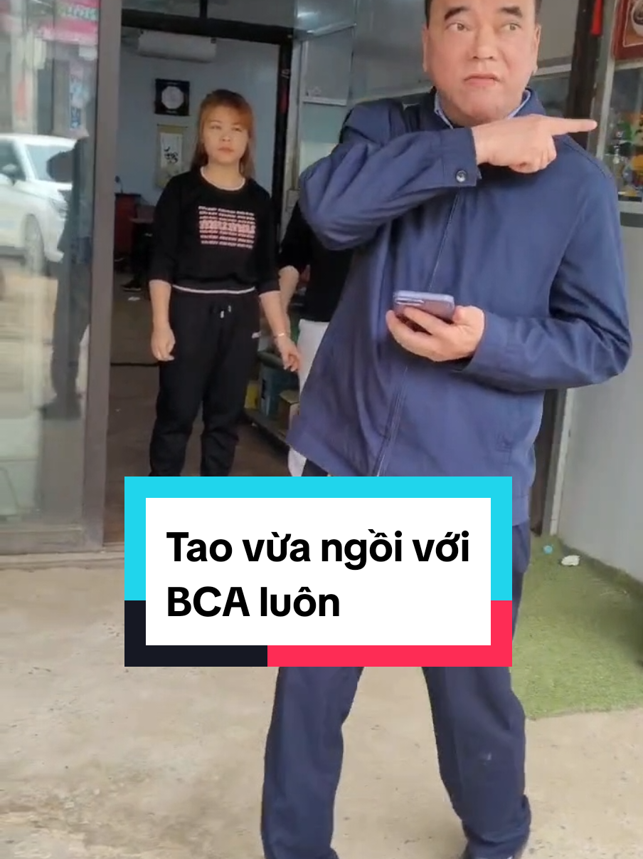 Mày nhầm đấy, tao vừa ngồi với BCA luôn #baophapluatvietnam #vtv24 