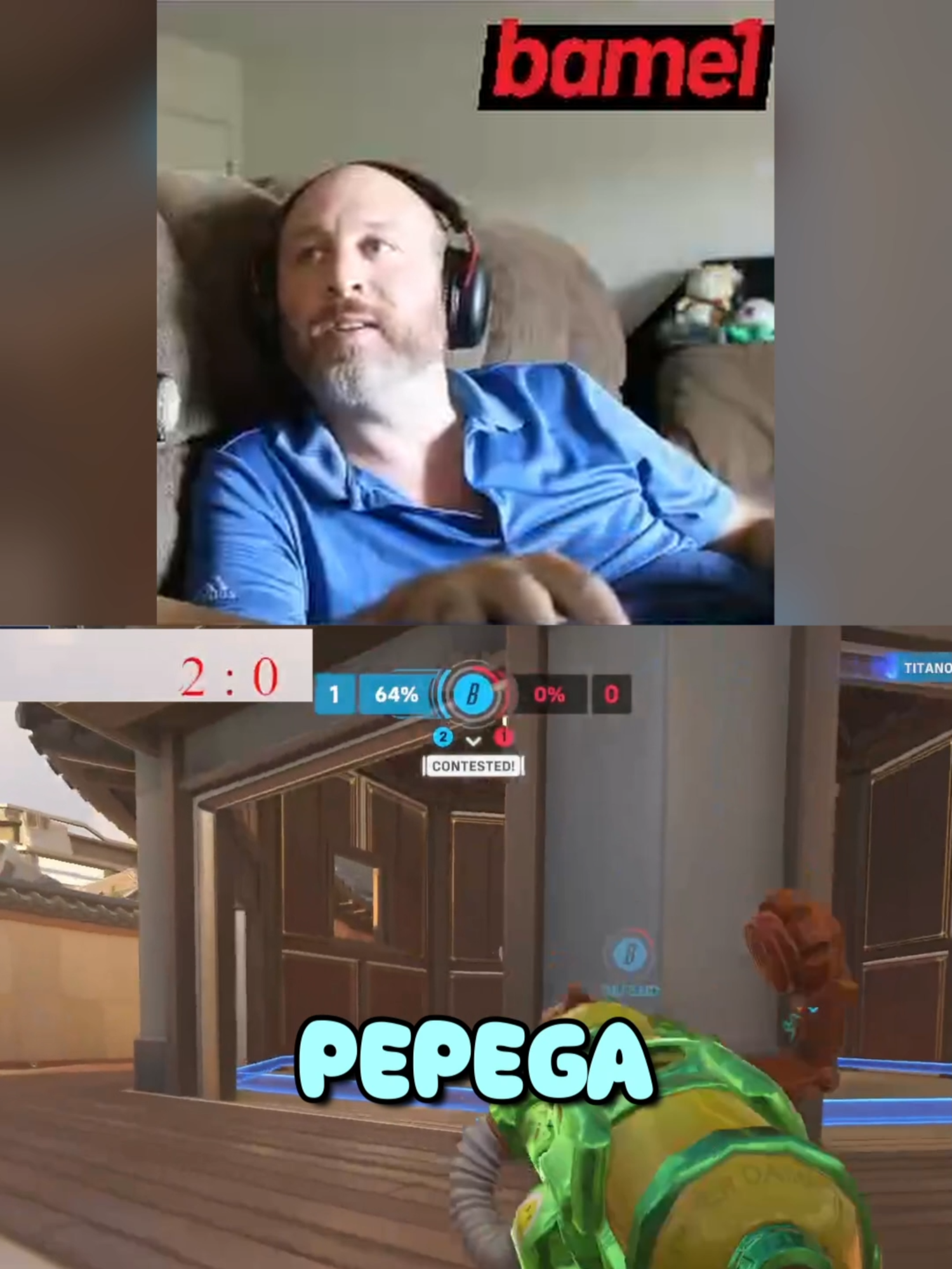 Pepega  #overwatch2