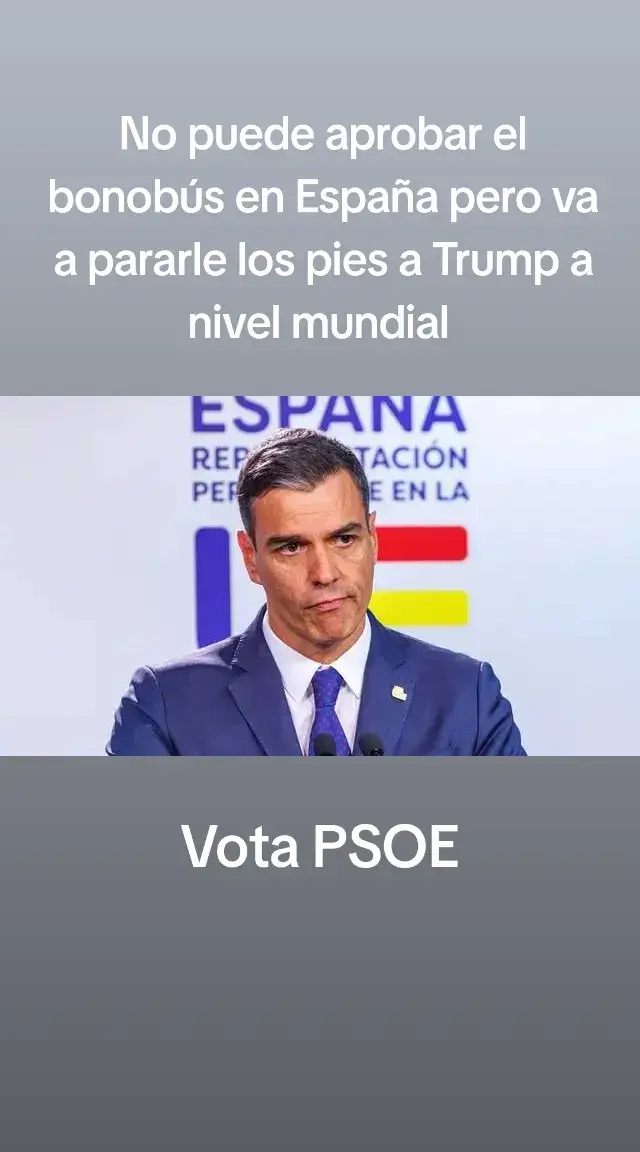 #jajajajaja #socialismo #gobierno #votapsoe🌹 #verguenzaajena #sanchez #trump2024 