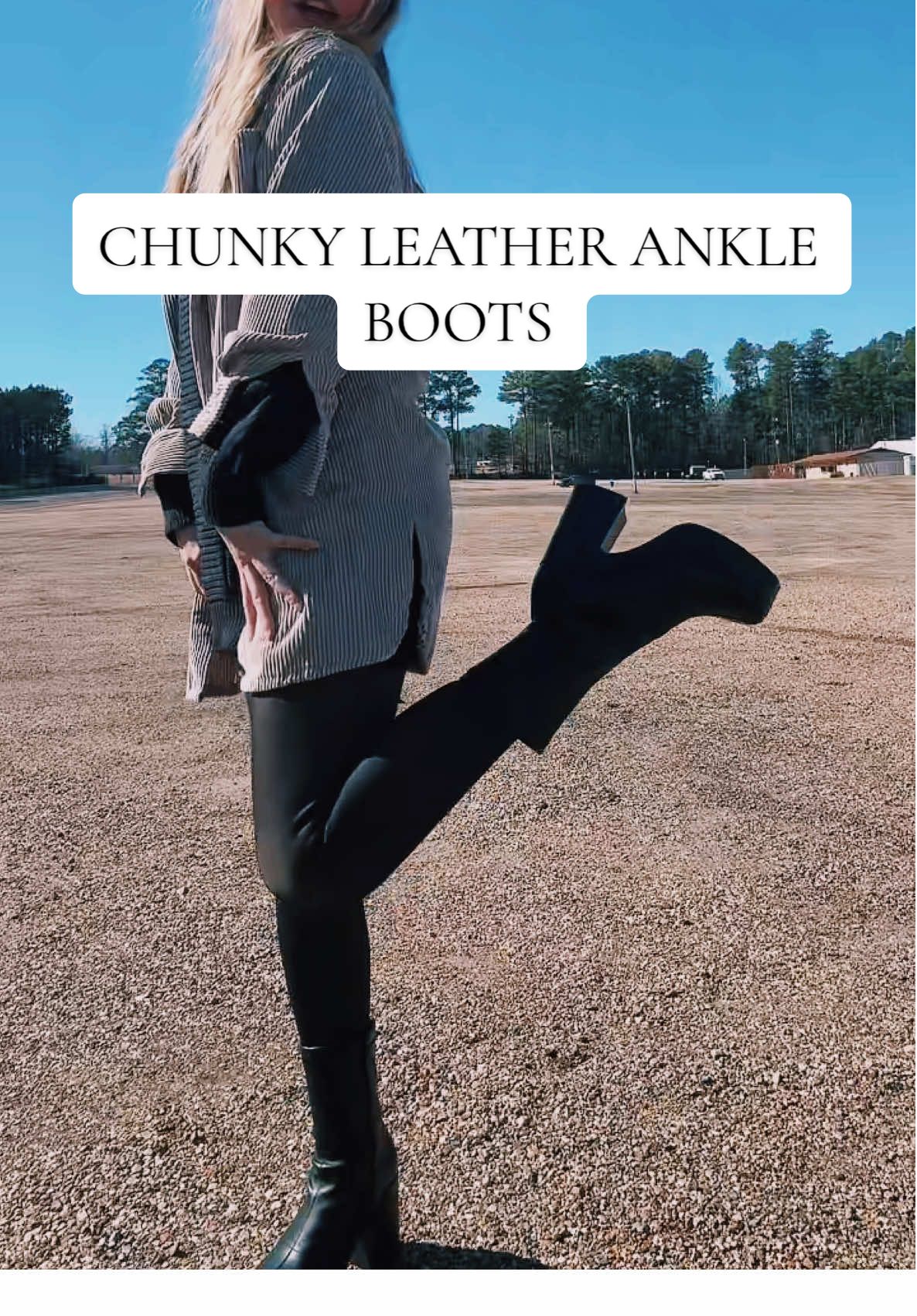 Bury me in this outfit & MOST DEFINITELY THESE BOOTS!! 🤩😍 #fyp #tiktokaffiliate #tiktokpartner #sponsored #shoes #musthave #burymeinblack #fashion #winteroutfit #winterfashion #fypシ 