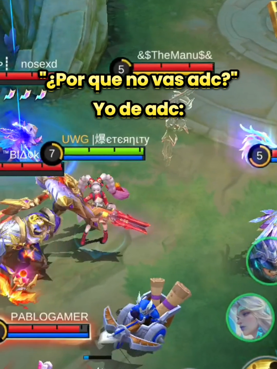 Gg no adc 🗣️‼️ #mlbblatam #mlbbfunnymomentenero #mcllatam #mlbbenero2025 #mlbb #mlbbcreatorcamp #mlbbttofficial #mlbbcreatorbase #mobilelegends #mobilelegends_id #mobilelegendsbangbang #layla #laylatiktok #laylamlbb #jhonson #jhonsonmobilelegend #aurora #auroramlbb #lesley #lesleymobilelegend #helcurt #helcurtmlbb #selena #selenamlbb #adc #focus #parati #parami #flyp #viral 