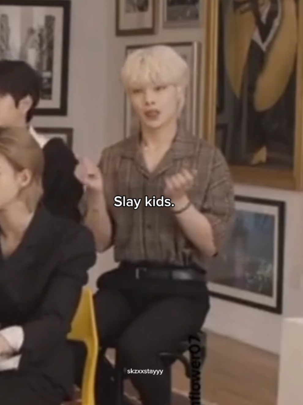 #seungmin #hyunjin #bangchan #leeknow #han #felix #jeongin #changbin #straykids #skz #imnotcool #fypシ゚viral 