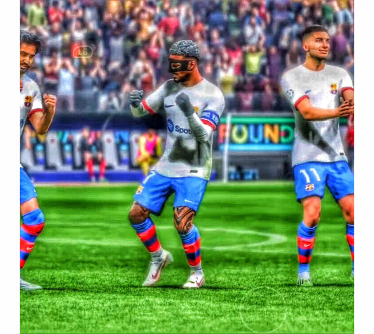 Melhor artilheiro do mundo👑 #vaiprafyinferno#modocarreirajogador#eafc24 #modohistoria #xboxcloudgaming#fyyyyyyyyУУУУУУУУ#dinho#modocarreirajogador 