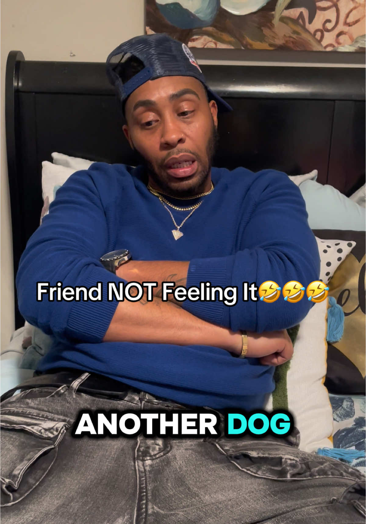Chile… the way I hollered while watching this almost took me out for sure! Stay tuned for part 2!🤣🤣🤣 #thisisus #coupleshumor #temufinds #fyp #marriedlife