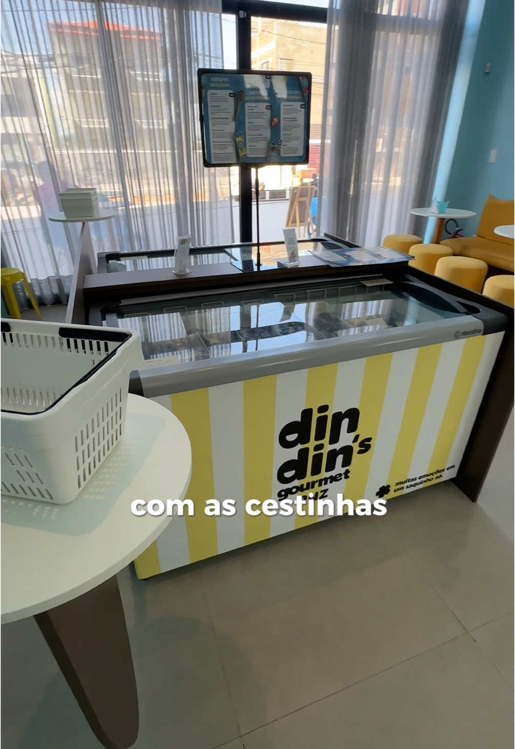 Quem aqui é de Petrolina-PE? Já conheceu nossa loja de dindin gourmet? #dindingourmet #sacolegourmet #geladinhogourmet