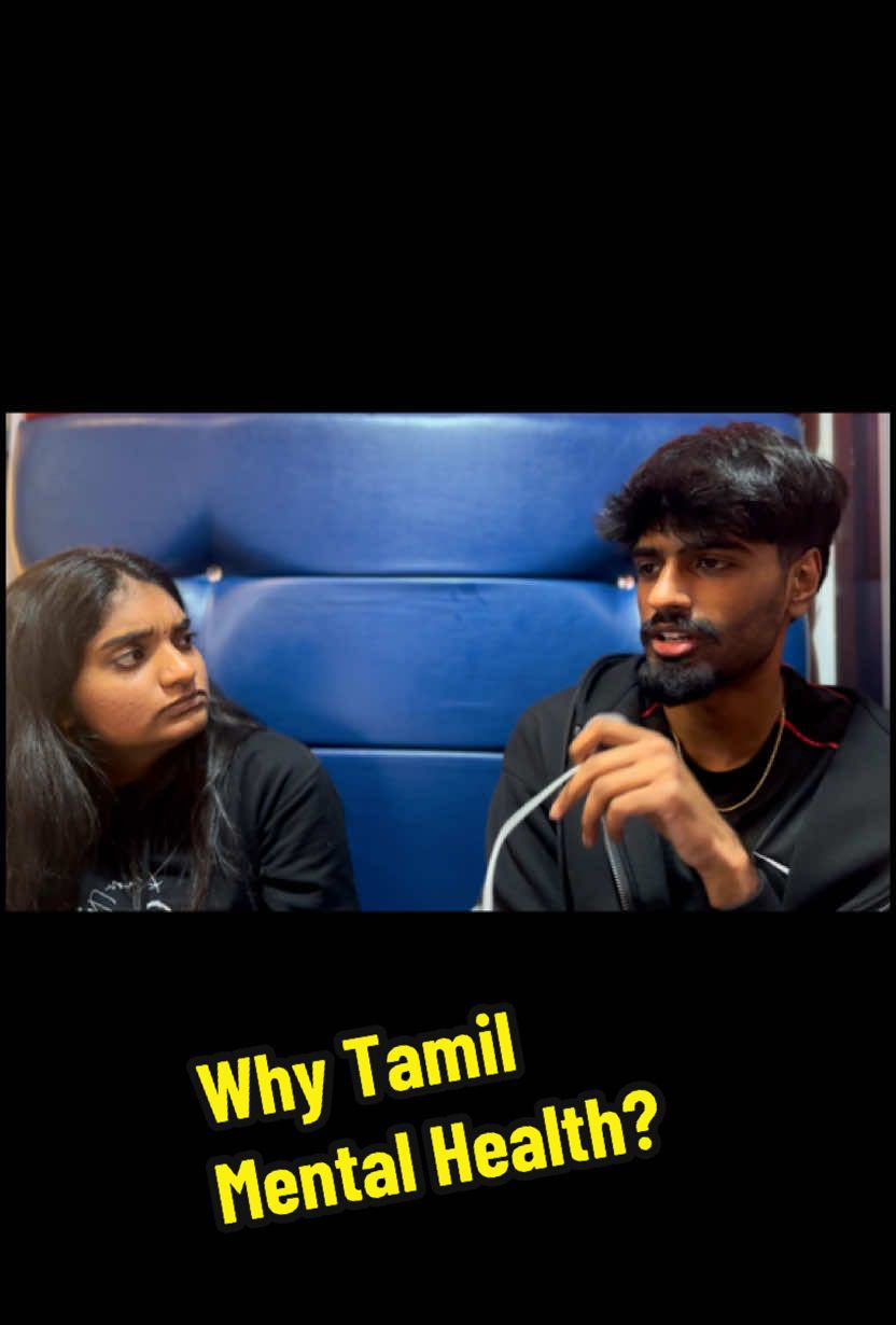 Thank you @suganja for interviewing me for her dissertation, “Beneath the silence, buried voices: unveiling the trauma and resilience of SL Tamil genocide survivors.” Here’s a lil segment keep an eye out for her montage and will post more clips here linking to the older generation 👏🏾.  #tamil #tamiluk  #fyp #MentalHealth #fypシ #mentalhealthtiktok #foryoupage #tamilmentalhealth 