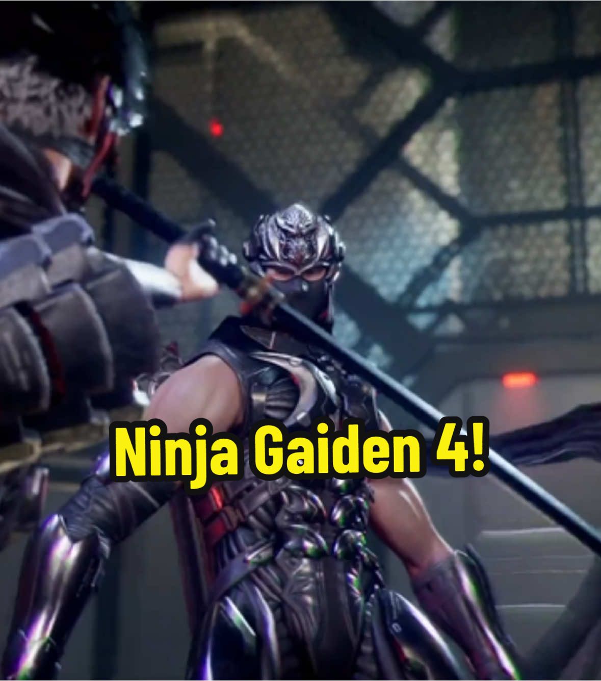 Ninja Gaiden 4 is coming Fall 2025 to PlayStation, Xbox and PC.