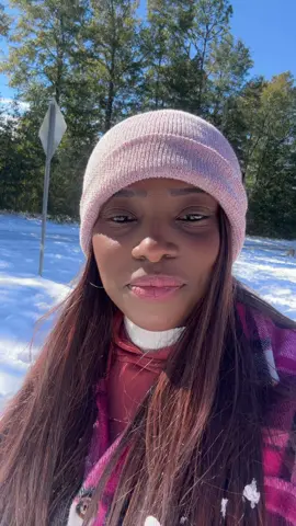 #fyp #foryoupage #snow #florida #2025 #rare #panhandle 