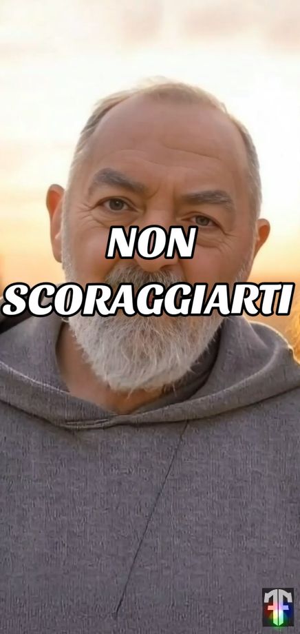 Padre Pio dice : se c'è l'hai fatta ieri c'è la farai anche oggi 🙏 #padrepio 