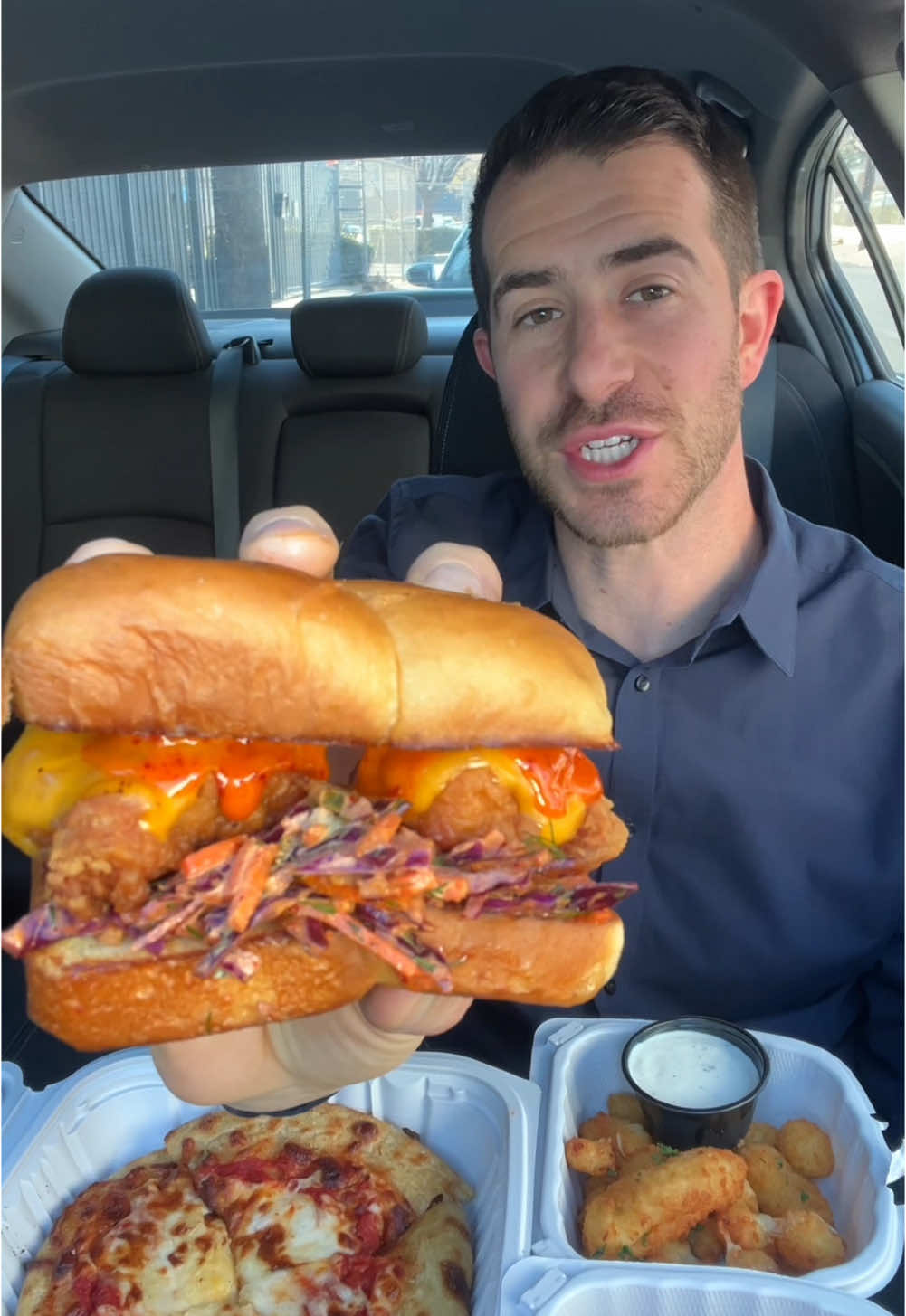 LA Bar Food #foodtiktok #eat #taste #foodreview #foryou 