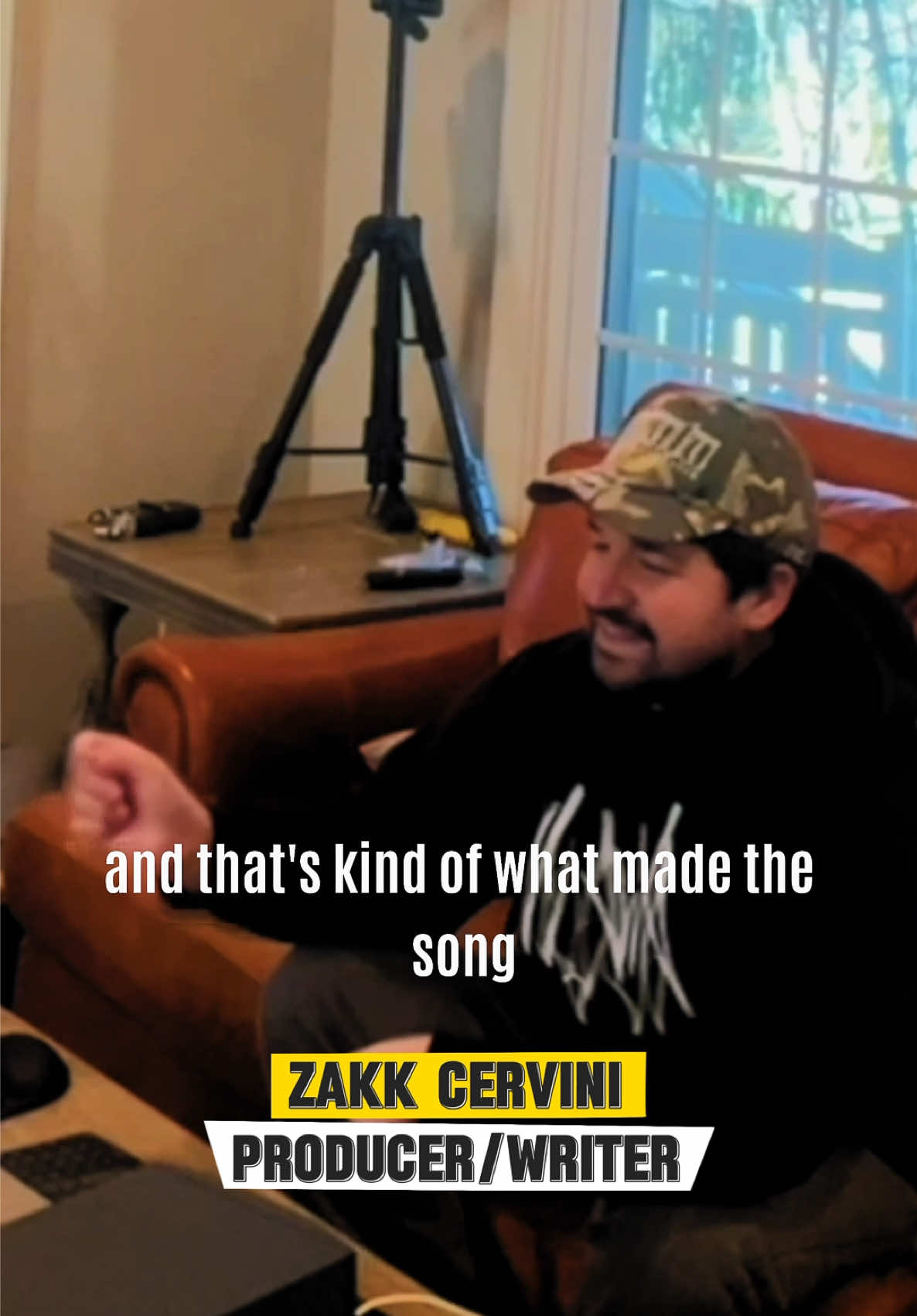 We moved the “Mayday” hook to the beginning of the song in the final hour 🎙️⌛ #ThreeDaysGrace #Mayday #rockpaperscissors #behindthesong #newmusic #studio  #songwriting #trusttheprocess 