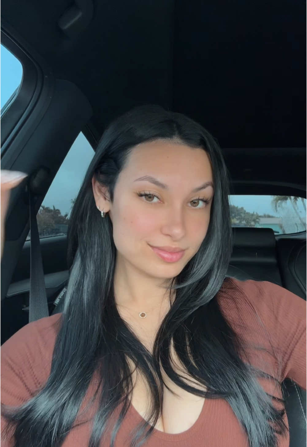 Black hair!! 🥰🥰