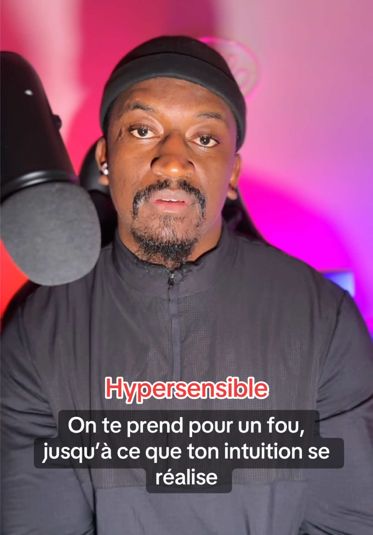 On te prend pour un fou, jusqu’à ce que ton intuition se réalise. #hypersensibilité #hypersensible #intuitionstest #intuitiv #sixiemesens #eveilspirituel #eveildeconscience #eveildesames #intelligenceemotionnelle 