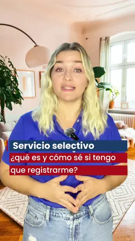 Servicio selectivo, qué es y cómo se si debo registrarme ✅Agenda tu Consulta: https://marvinlawoffice.com/es/programe-su-cita/ 📲 Llámanos 616-828-0120 ✨ El 96% de nuestros casos son APROBADOS ✨ 🇺🇸 Atendemos clientes en TODOS los estados https://www.youtube.com/@marvinimmigrationlawyer www.marvinlawoffice.com #inmigracion #servicioselectivo #leemarvinabogado #parolemilitar #abogadodeinmigracion