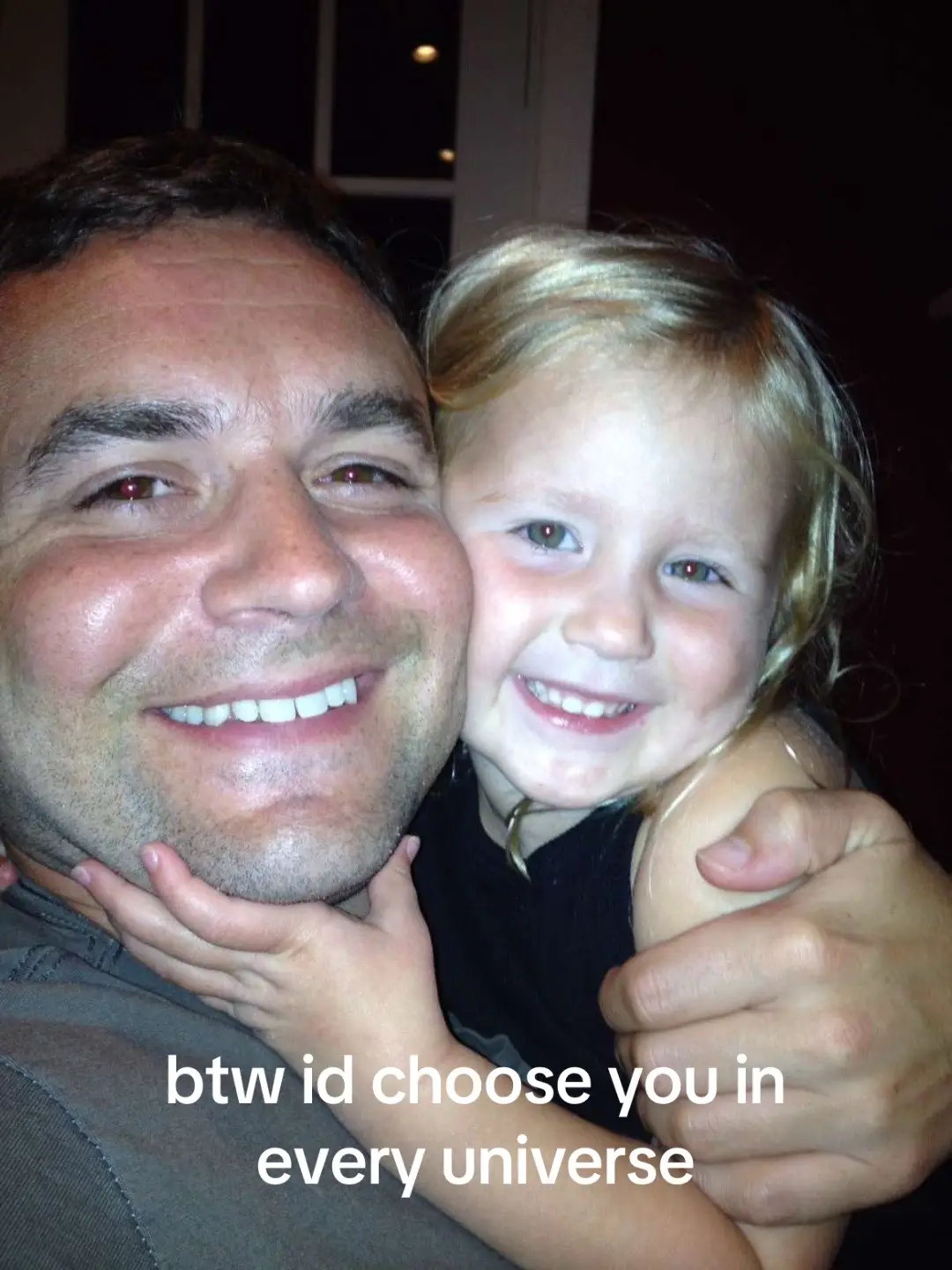 a daddy daughter bond is just incomparable to anything @Pacarlordad123459 