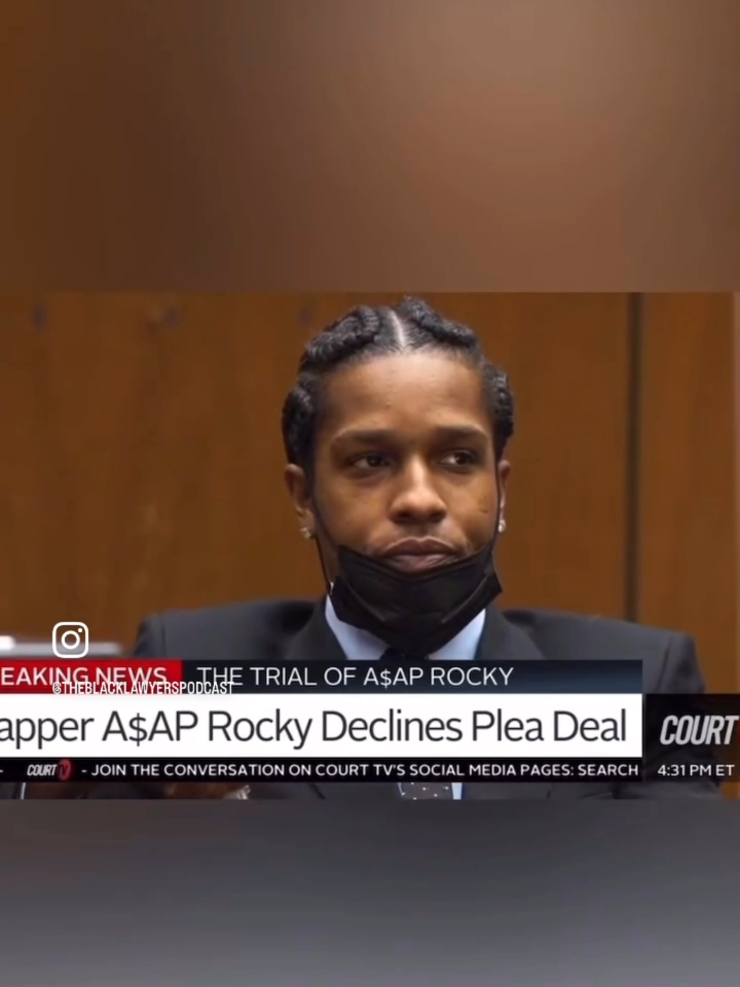 #asaprocky denied FINAL prosecution plea offer. Instead could face up to 24 YEARS in prison.  #law #blacklawyers #tiktoklawyers #lawyers #lawyersoftiktok #lawyertiktok #lawyer #lawyerup #lawyerlife #blacklawyer #blacklawyersoftiktok #podcasts #podcastsoftiktok #podcastoftiktok #tiktokpodcast #esquire #lawyerbae #attorney #attorneys #attorneysoftiktok #tiktokattorneys #lawfirm #lawschool #legal #legaltips