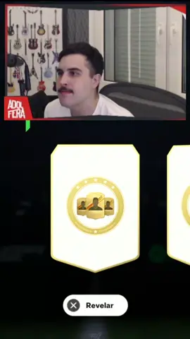 ADOLFO E PAIVINHA TIRAM TOTY NO EAFC 25!! MITADAS NOS PACKS Sem tempo para jogar o EaFC 25? Chame a fifamigos! jogamos sua WL e objetivos!! Créditos: Adolfz e Paivinha29 #paivinha #futebol #wl #ultimateteam #ea #eafc #fc25 #adolfz #fifa #futchampions 