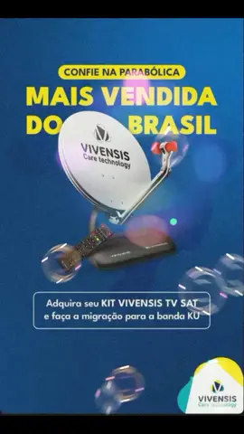 #vivensis #novaparabolica #skybrasil #sky #digital 