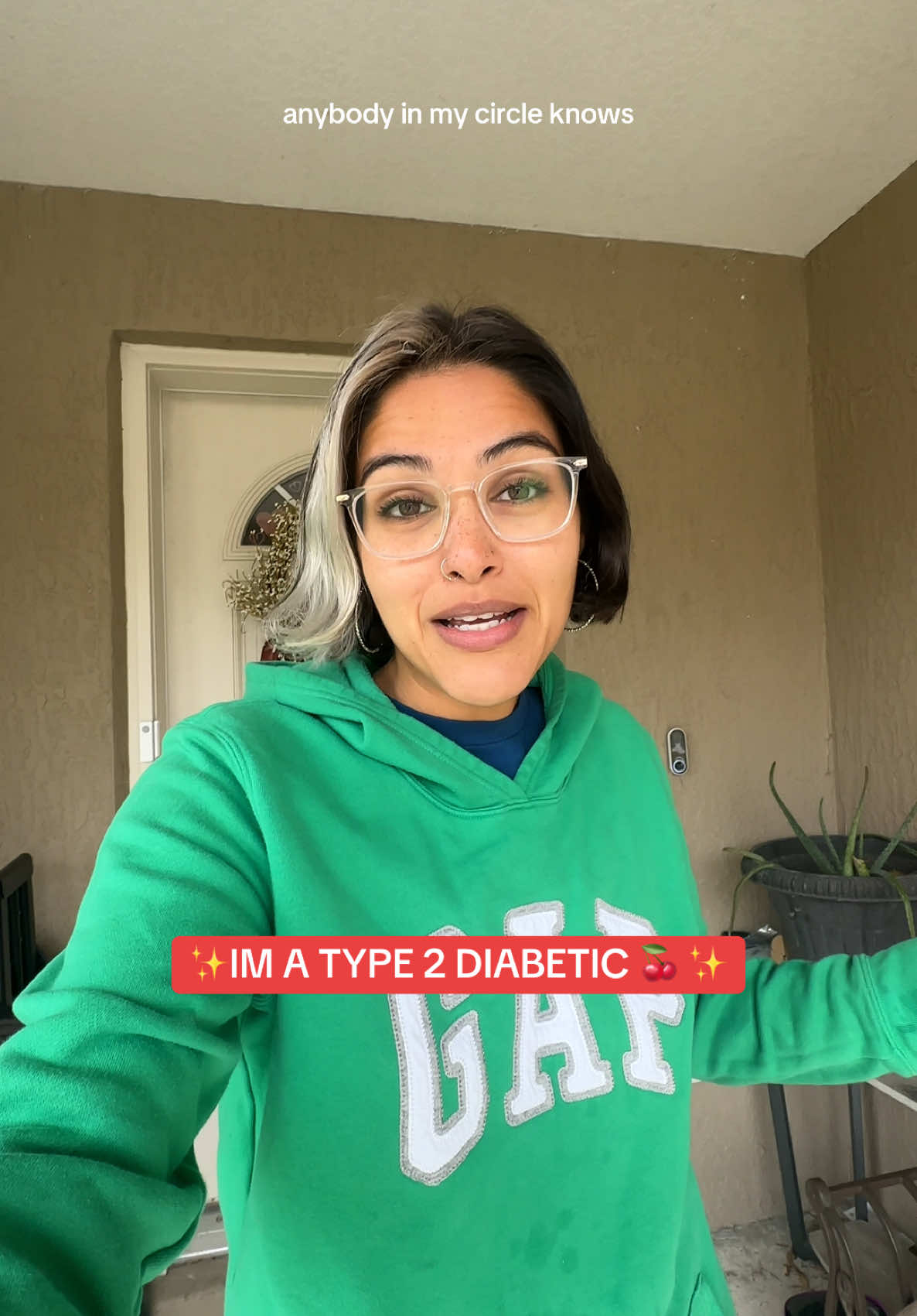 Hi friends I’m a type 2 diabetic! Lets change the narrative of what that looks like ♥️ #type2diabetes #diabeticlife #insulinresistance #diabetic #diabeticfriendly 