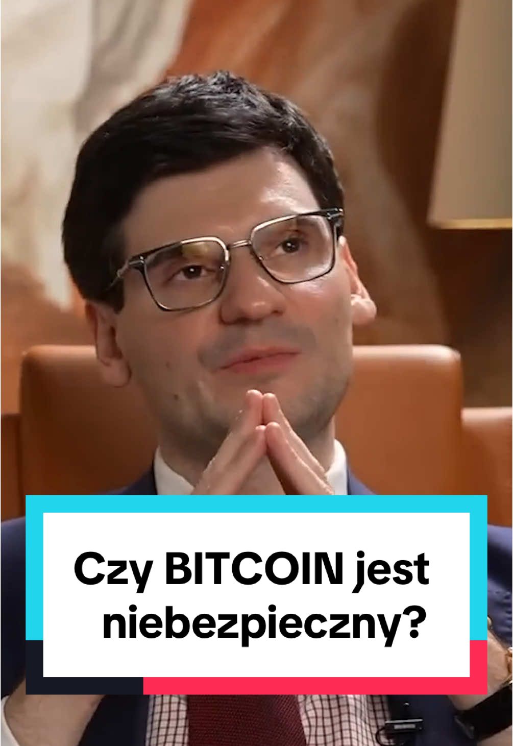 A Ty co uważasz o Bitcoinie? #bitcoin #pieniądze #inwestowanie #kamilgancarz 