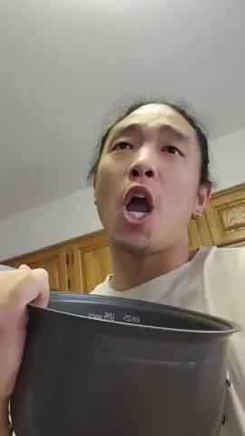 Rice 🍚👍😀 #washyourrice #washyourriceguy #riceislife #respecttherice #rice #angrymulanman #ricecooker #zojirushiricecooker #ricedispenser 