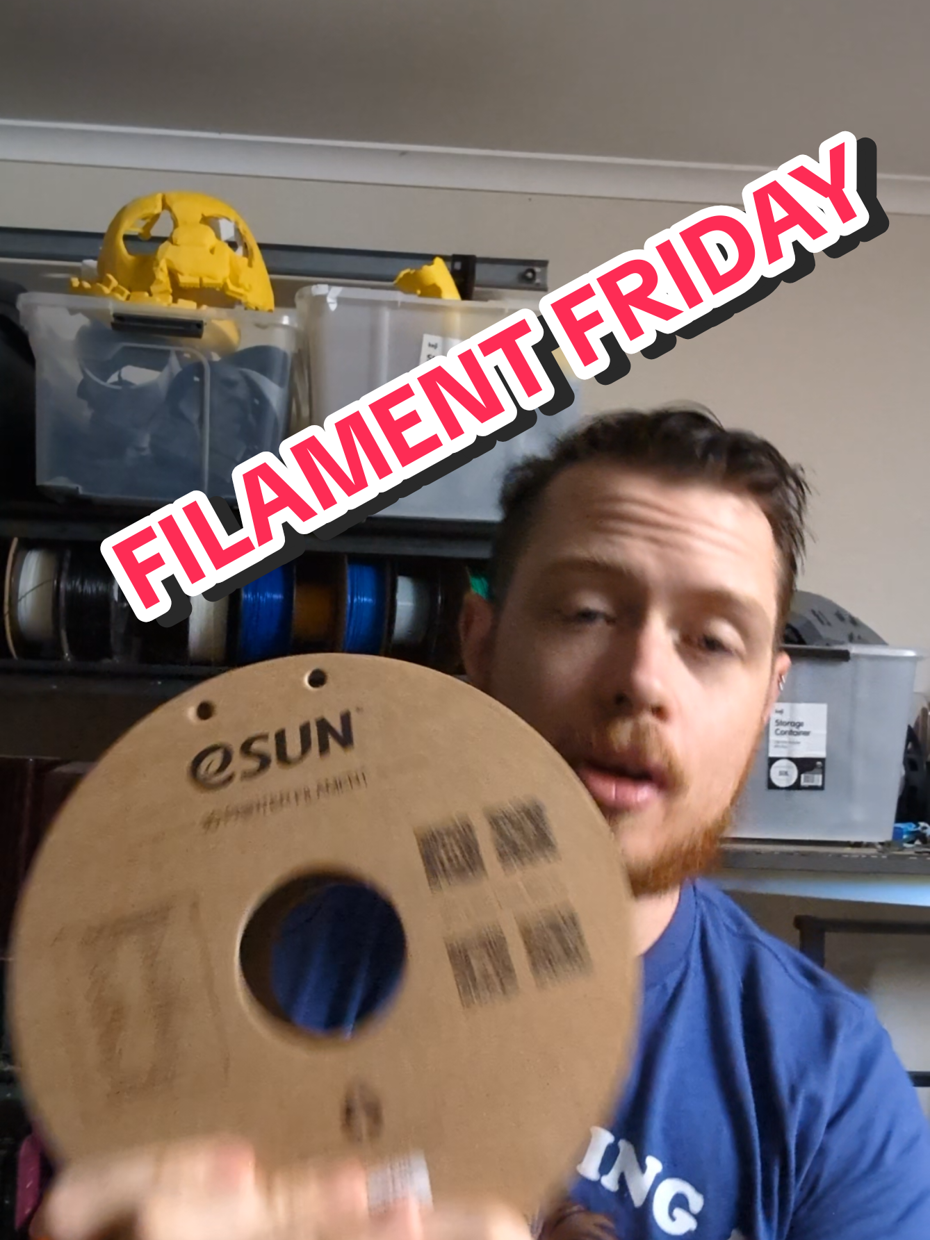 FOLAMENT FRIDAY, GALAXY FILAMENT WORTH IT?   #WORTHIT#FILAMENT #ESUN @eSUN 3D 