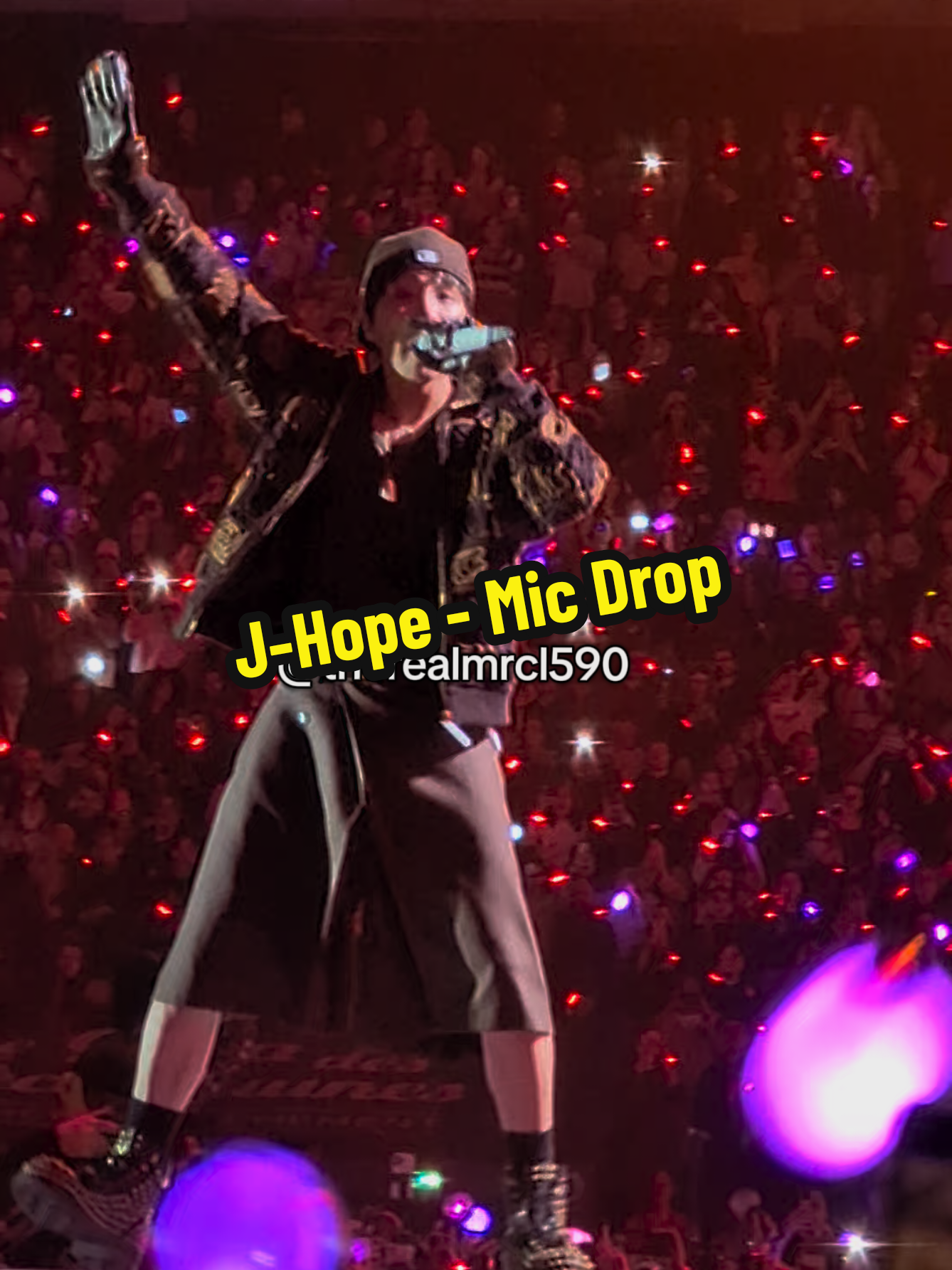 J-Hope - Mic Drop live in Paris #GalaDesPiècesJaunes2025 #Paris #France #parisladefense  #로제 #Rosé #Rosie #blackpink #theblacklabel #rosesarerosie #blackpinkrosé #roséblackpink #블랙핑크 #lisa #jennie #jisoo #GDRAGON2025 #gdragon #지드래곤 #gdxtaeyang #bigbang #태양 #sol #taeyang #bts #jhope #제이홉 #jhope #micdrop #onthestreet #hopeonthestreet #방탄소년단 #kpop #kpopconcert #fyp #kpopfyp #foryoupag #kpopfypシ #fancam #kpopedit #kpopers #kpoper #katyperry #fireworks #ayanakamura #gims #johnlegend #burnaboy #langlang #GautierCapuçon #JBalvin 