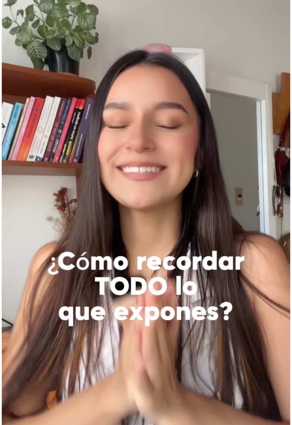 Esto es lo que debes hacer si quieres recordar TODO cuando tienes una exposición en clase 🙂‍↕️📚  #studytok #estudiantes #exposicion #nervios #universidad #colegio #memoria  cómo memorizar una exposición  como exponer bien 