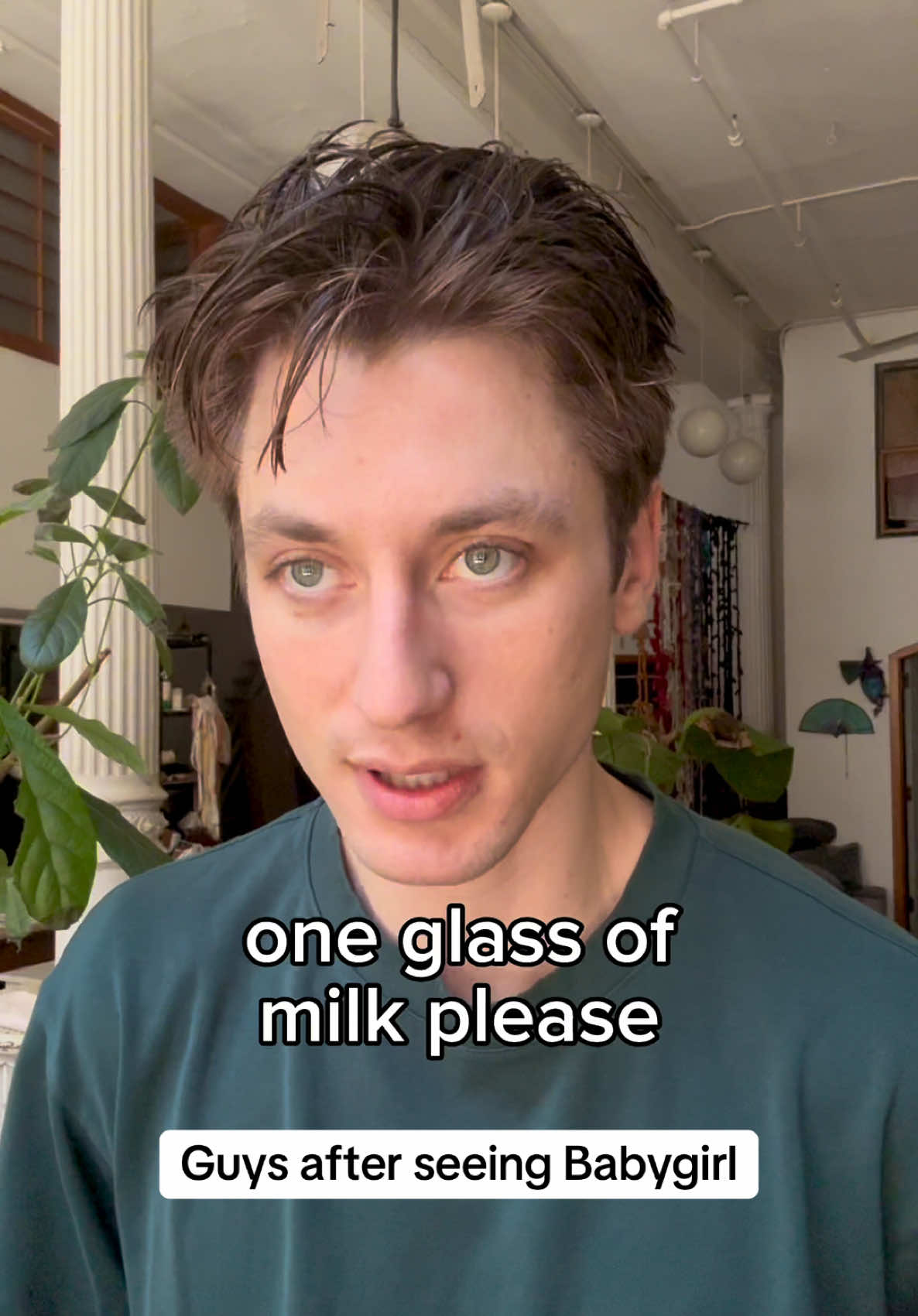 It’s an epidemic #babygirl #milk 