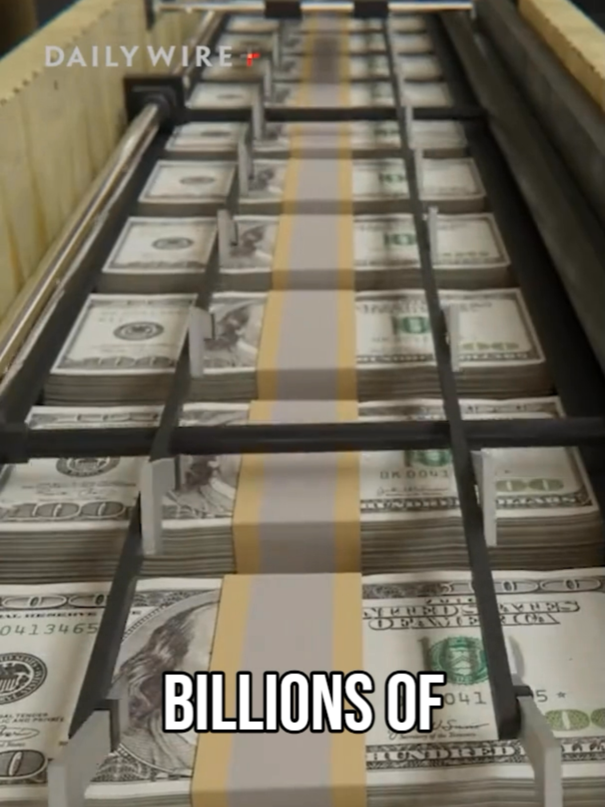 This sweeping DEI order will impact BILLIONS of dollars of government spending #mattwalsh #news #money