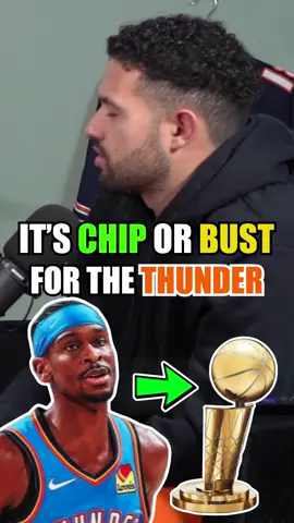 Is it championship or bust for OKC? #okcthunder #NBA 
