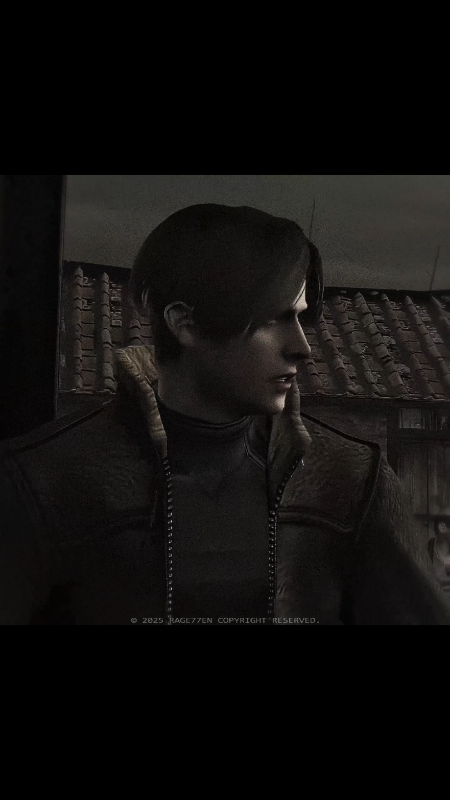 original feels. #residentevil4 #leonkennedy #edit 