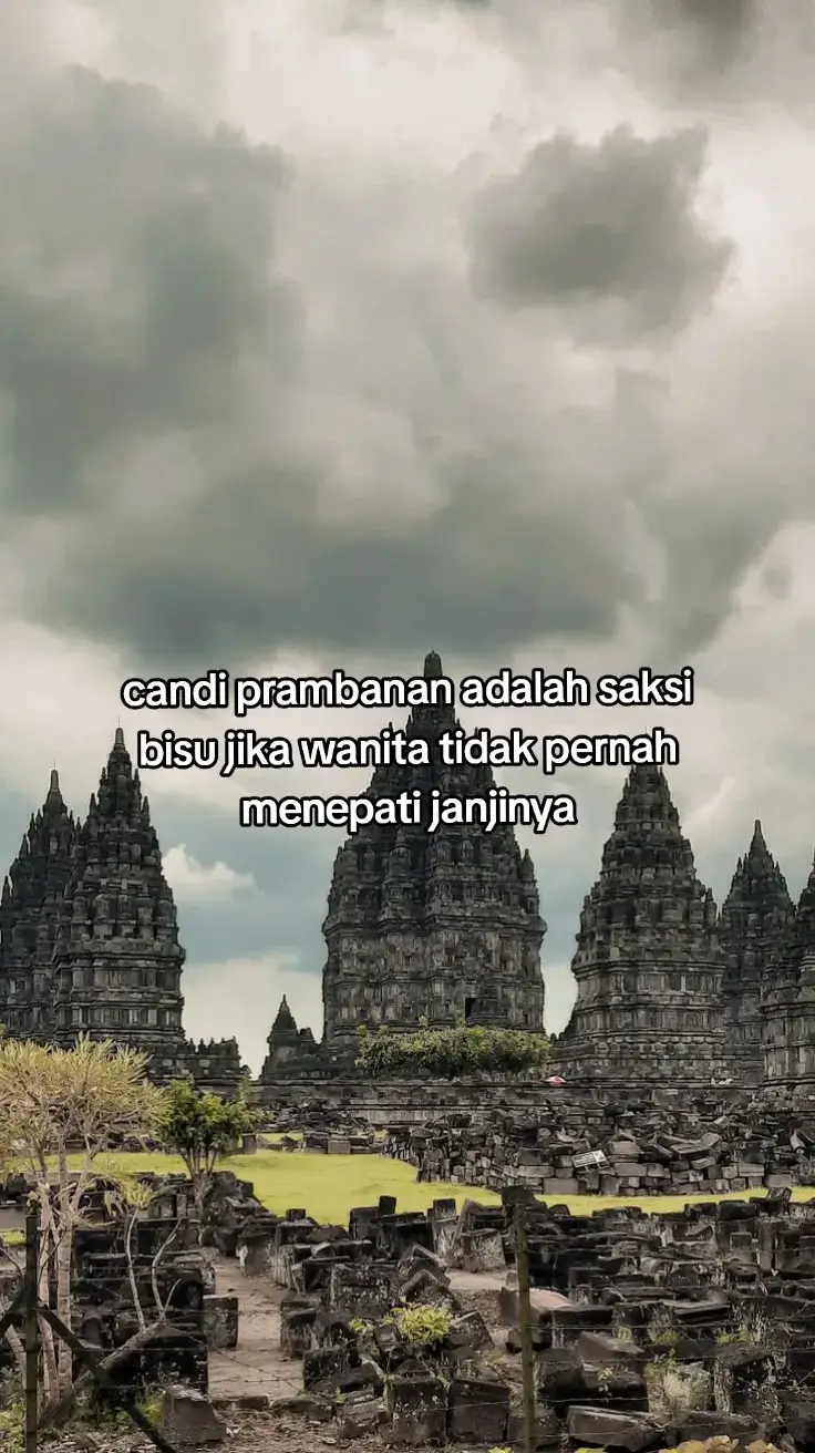 #candiprambanan #fypage #fyp 