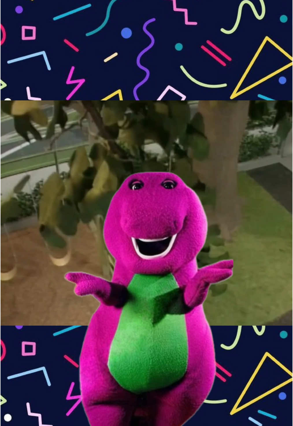 🎬 🎥 📺 When “Barney & Friends” premiered on PBS on April 6, 1992, it quickly became one of the most iconic and polarizing children’s shows of the 1990s. Created by Sheryl Leach, the series introduced the world to Barney, a big, purple Tyrannosaurus Rex who was friendly, nurturing, and endlessly enthusiastic. His mission? To teach preschool children important lessons about kindness, teamwork, and imagination through songs, skits, and fun adventures.  Barney wasn’t a new idea in 1992. In fact, he first appeared in a series of direct-to-video specials called Barney and the Backyard Gang in the late 1980s. Sheryl Leach came up with the concept after noticing a lack of entertaining and educational content for young children, specifically for her own son, Patrick. Barney’s theme song, “I Love You, You Love Me,” became an anthem of the series, and while beloved by children, it became something of a pop culture joke among adults. Over its 14 seasons and 268 episodes, “Barney & Friends” became a staple of children’s programming, running until 2010.  While the show eventually faded from the airwaves, Barney’s legacy endures as a symbol of early childhood education and entertainment in the ’90s. Whether you loved him or couldn’t stand his cheerful demeanor, there’s no denying that Barney made a lasting impression on an entire generation. . . . . . #barney #barneyandfriends #kidstvshows #80s #90s #classictv #classictvshows #80stv #90stv #80sretro #80smemories #tvshows #nostalgia #tvthemes #retrotv #80stvshow #tvseries #90stvshow #80stv #90stv #ilovethe80s #ilovethe90s #foryou #remember 