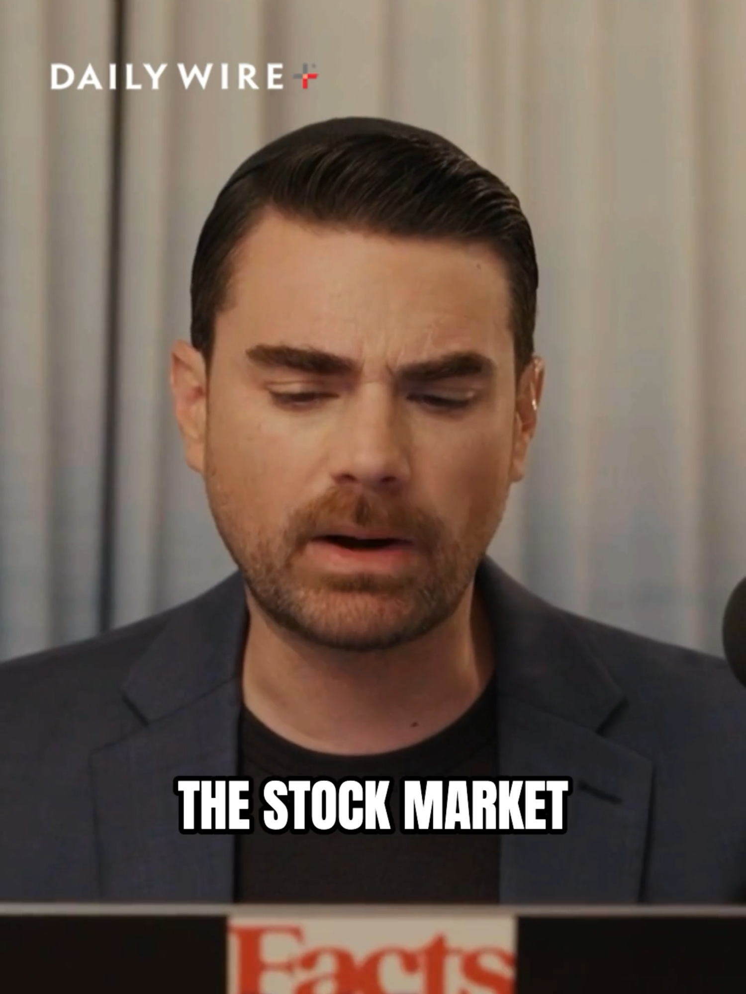 The stock market is at an all-time HIGH #benshapiro #news #stockmarket