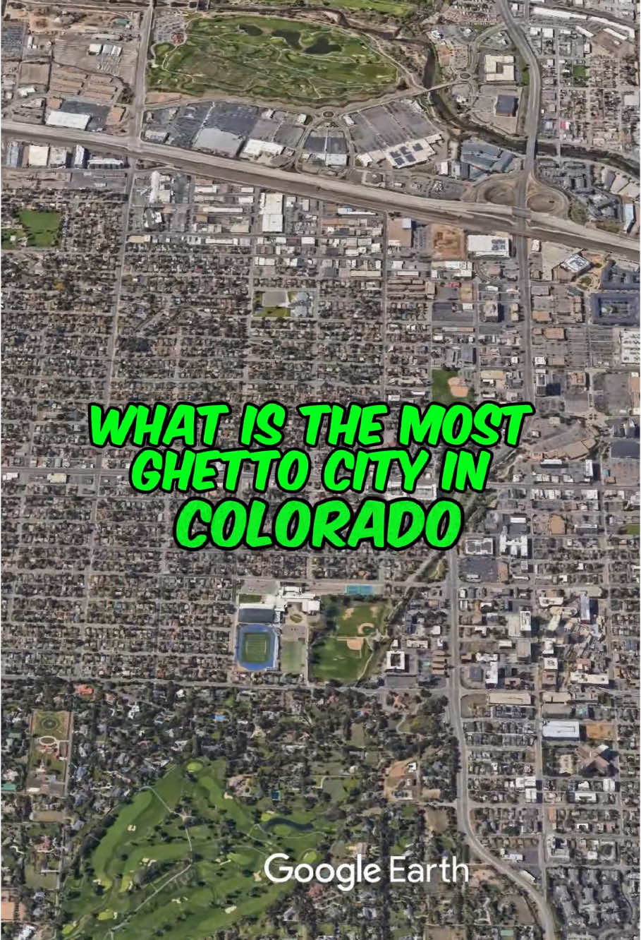 Most ghetto city in Colorado part 2 #fyp #us #colorado 