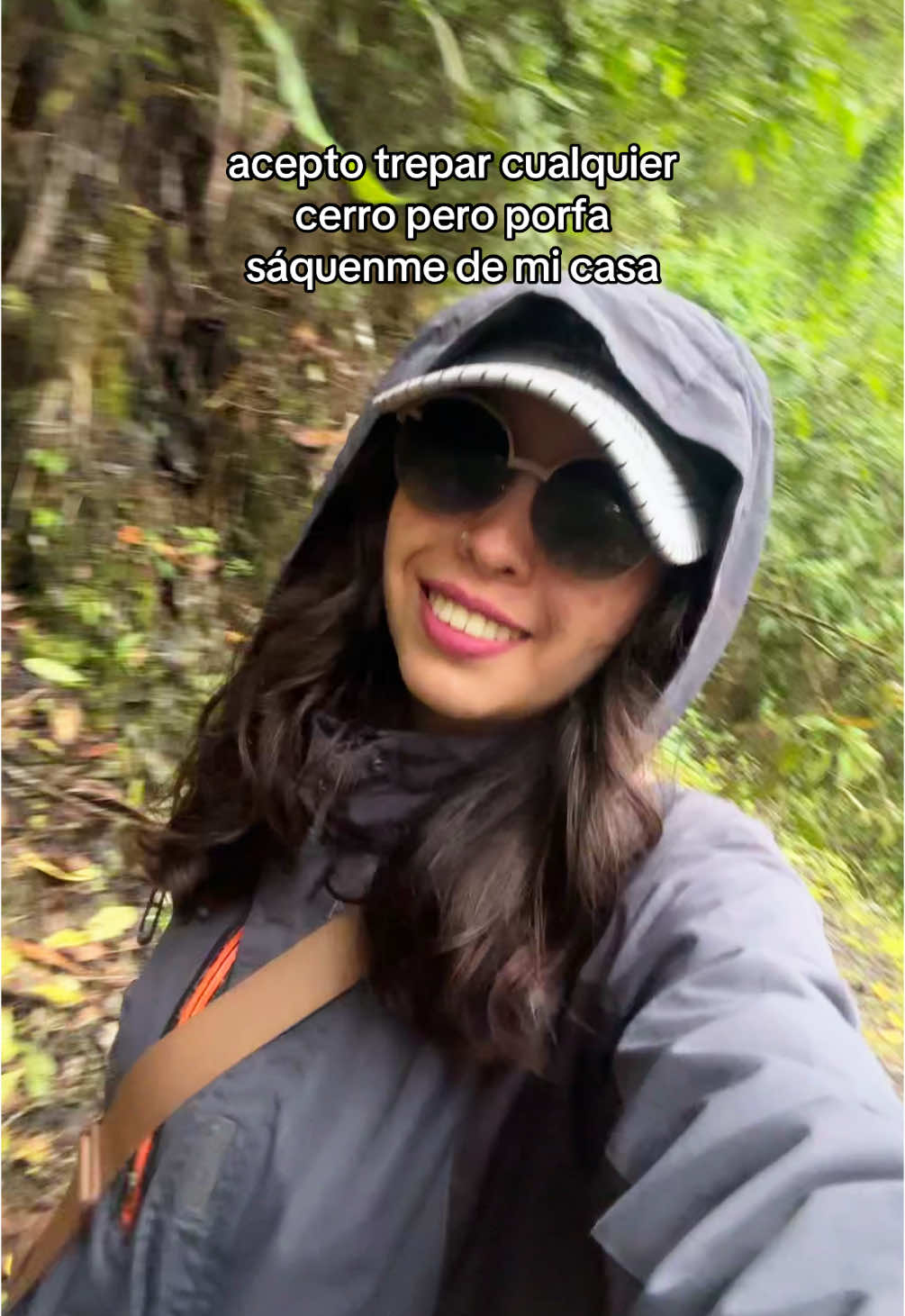 Fue cansadoooo pero llegamos ⛰️☺️ 