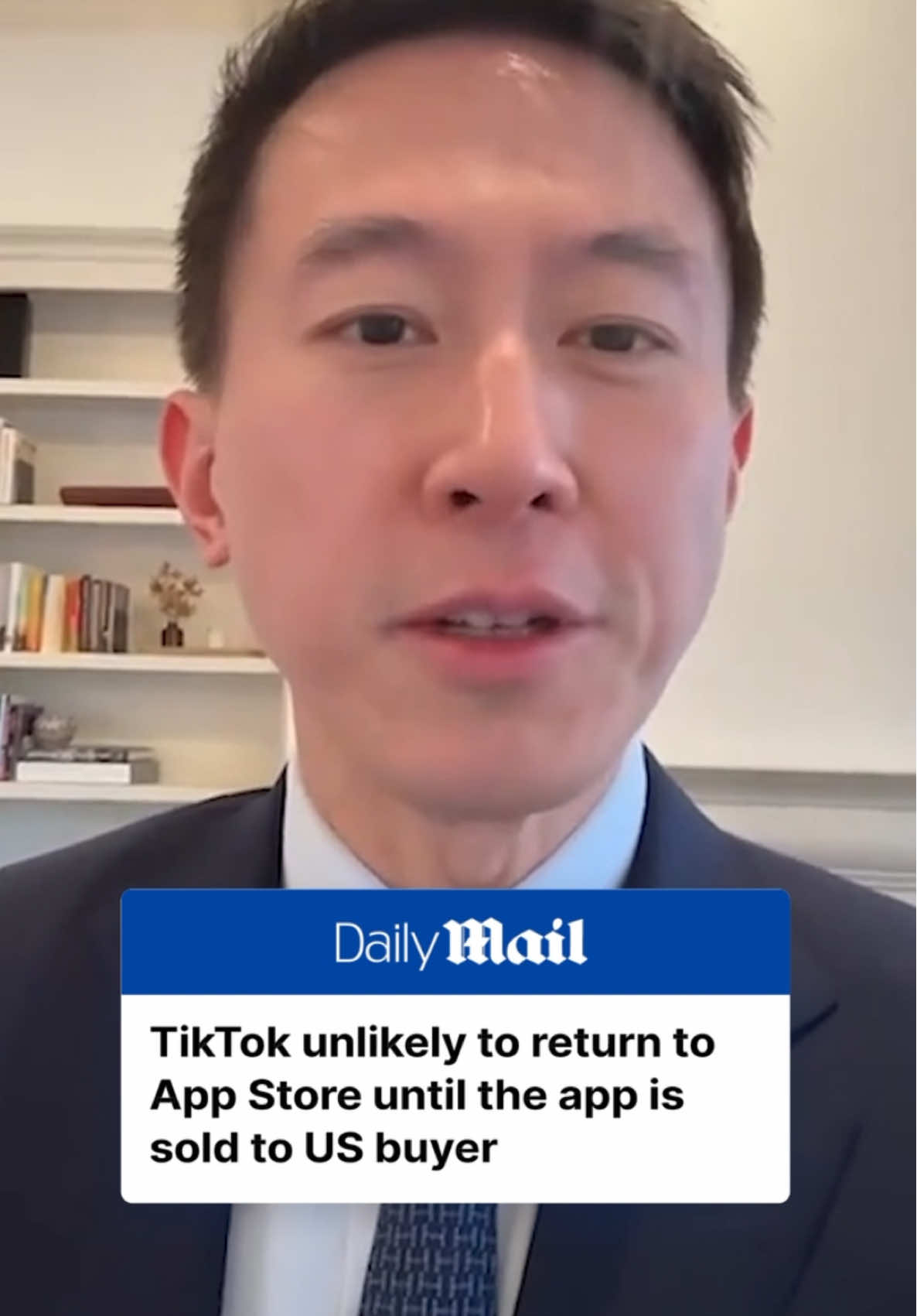 Despite President Donald Trump's executive order on Monday to temporarily lift the federal ban on TikTok for 75 days, Apple and Google have not yet reinstated the app on their platforms. As a result, users are still unable to download or update TikTok. If users search for TikTok on the App Store, they see a message saying, ‘TikTok and other ByteDance apps are not available in the country or region you’re in,’ while Google Play says, ‘Downloads for this app are paused due to current US legal requirements.’ It remains uncertain when, or even if, Apple and Google will bring TikTok back to their app stores, as the companies seem to be waiting for clearer legal protections or further guidance from the Trump administration. Some of TikTok users are resorting to extreme measures, like buying secondhand devices with the app already installed, with prices reaching up to $50,000 on eBay. #news #tiktok #capcut #bytedance #trump #socialmedia #apple #google 